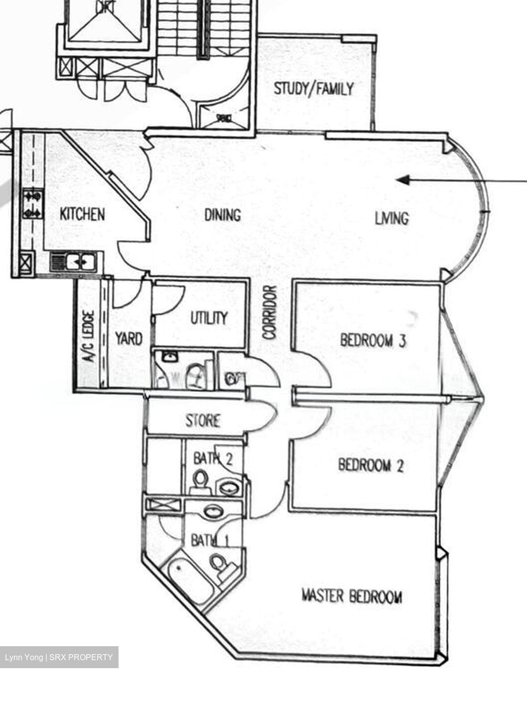 Yew Mei Green (D23), Condominium #566120321